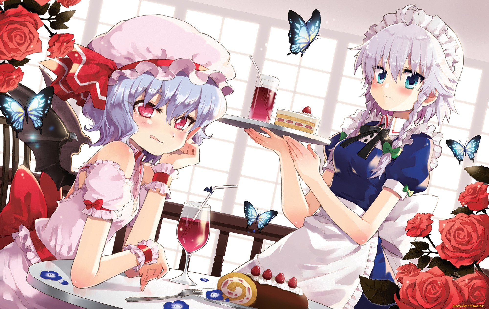 , touhou, , , 